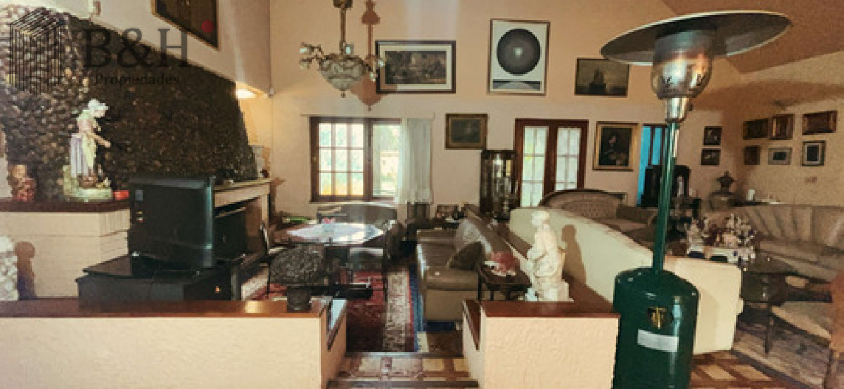 Casa ID.5912 - Casa De 3 Dormitorios En Suite Con Altillo Y Gran Parque Cantegril