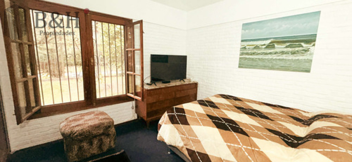 Casa ID.5912 - Casa De 3 Dormitorios En Suite Con Altillo Y Gran Parque Cantegril