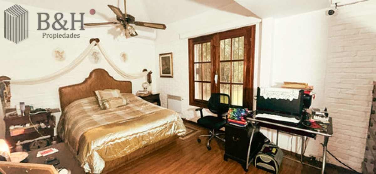 Casa ID.5912 - Casa De 3 Dormitorios En Suite Con Altillo Y Gran Parque Cantegril