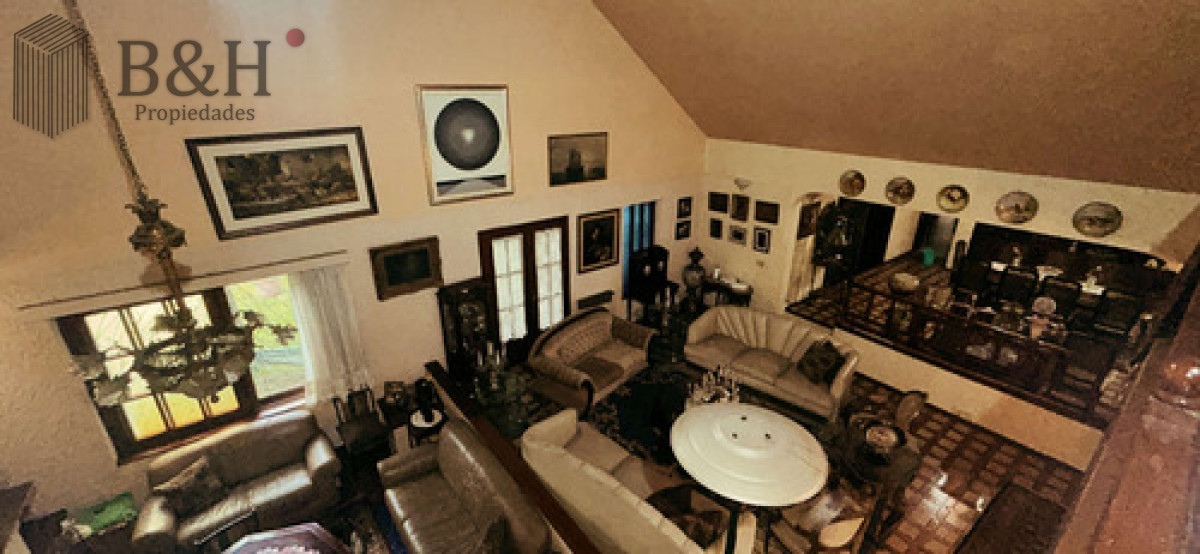 Casa ID.5912 - Casa De 3 Dormitorios En Suite Con Altillo Y Gran Parque Cantegril
