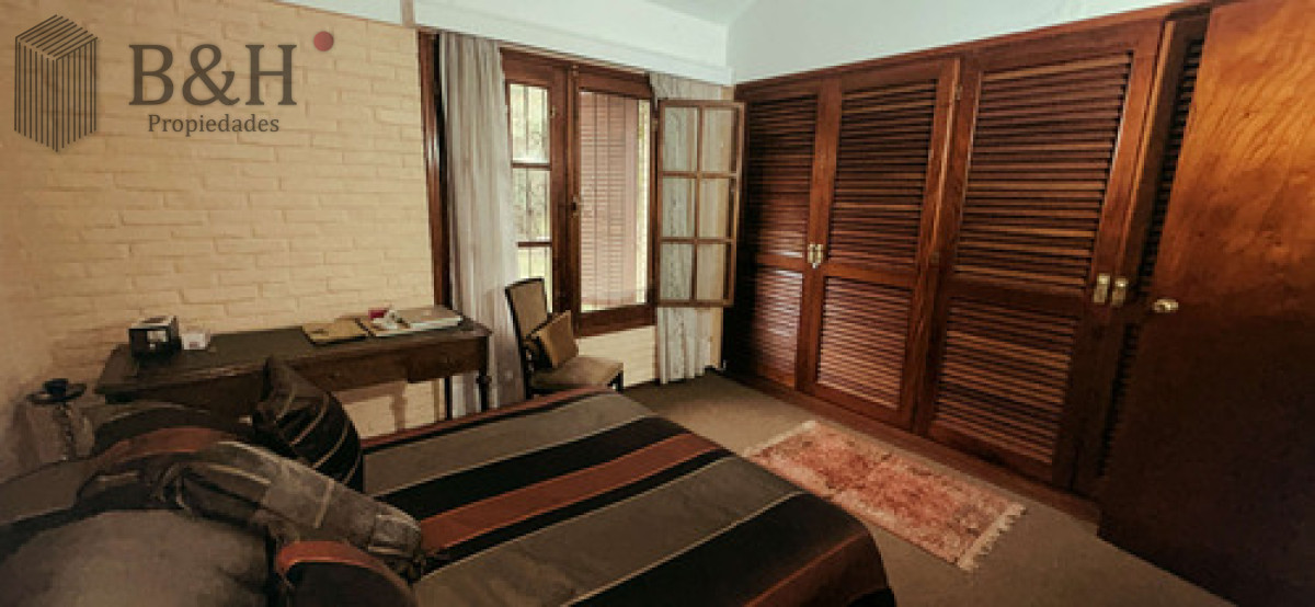 Casa ID.5912 - Casa De 3 Dormitorios En Suite Con Altillo Y Gran Parque Cantegril