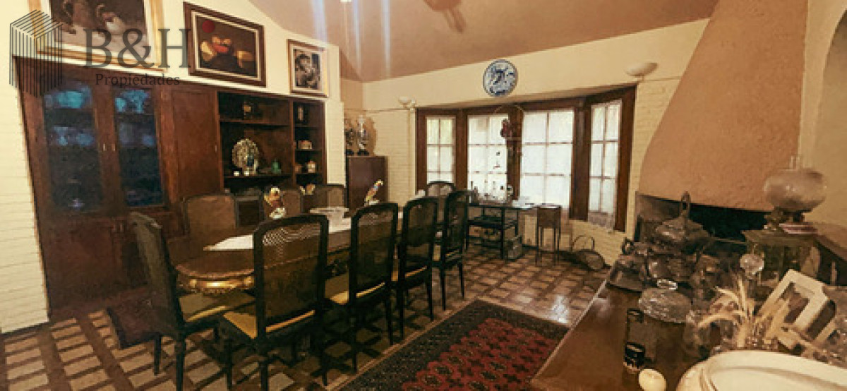 Casa ID.5912 - Casa De 3 Dormitorios En Suite Con Altillo Y Gran Parque Cantegril