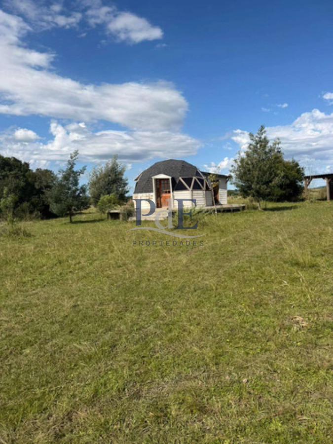 Chacra en venta | 5 Hectáreas con costa de arroyo y domo, Pueblo Edén - Imagen 1
