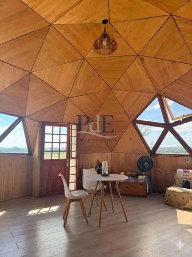Chacra en venta | 5 Hectáreas con costa de arroyo y domo, Pueblo Edén - Imagen 3