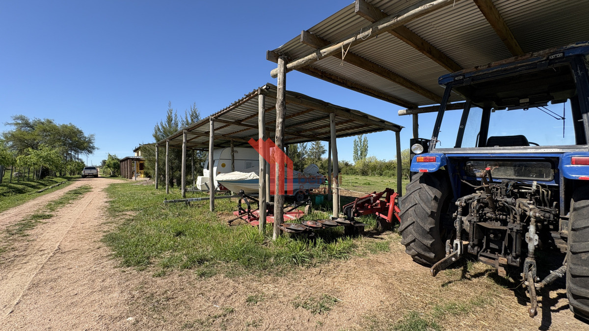 Chacra ID.44 - VENTA | Campo en Los Cerrillos con 33 ha | IC 233