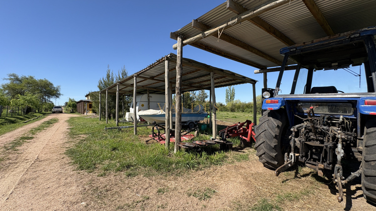 Chacra ID.5025 - VENTA | Campo en Los Cerrillos con 33 ha | IC 233