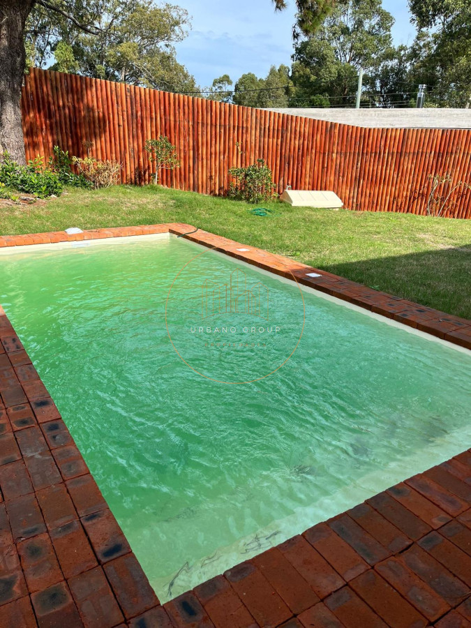 Casa ID.77 - Casa a estrenar en Punta colorada 