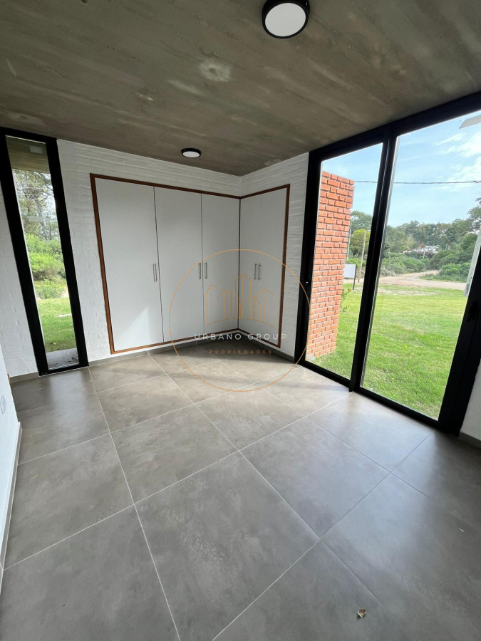 Casa ID.77 - Casa a estrenar en Punta colorada 