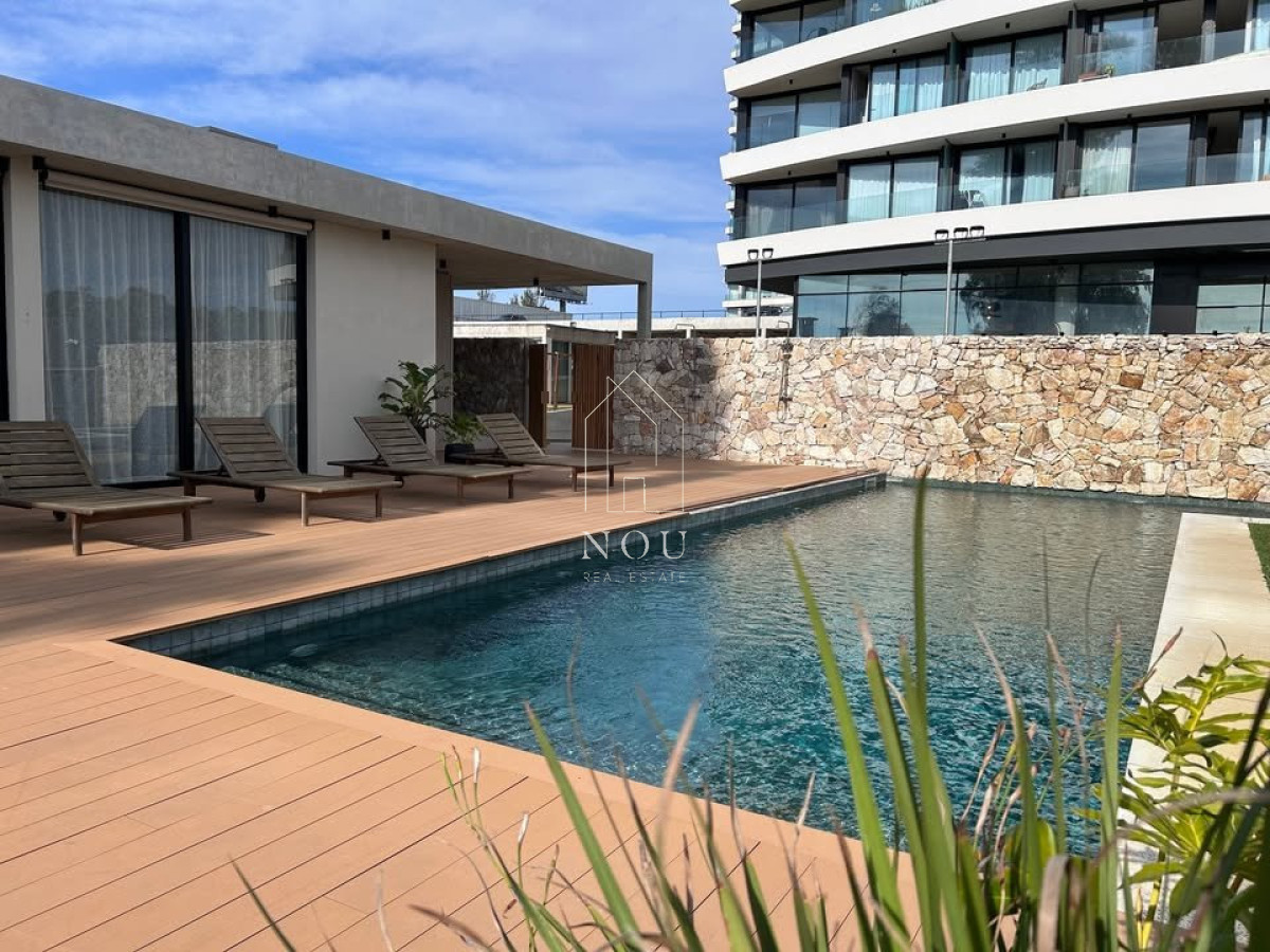 Apartamento ID.121 - Alquiler Monoambiente en Ventura Tower 