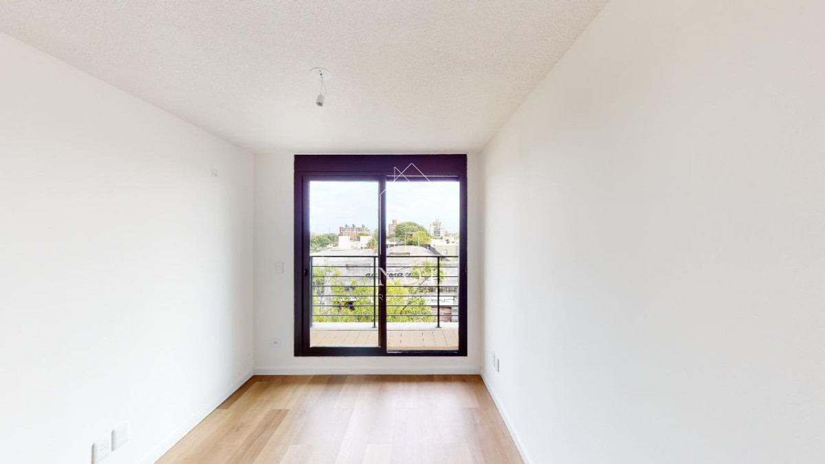 Apartamento ID.184 - Moderno 1 Dormitorio Piso Alto al Frente - Ventura Terraza – Amenities