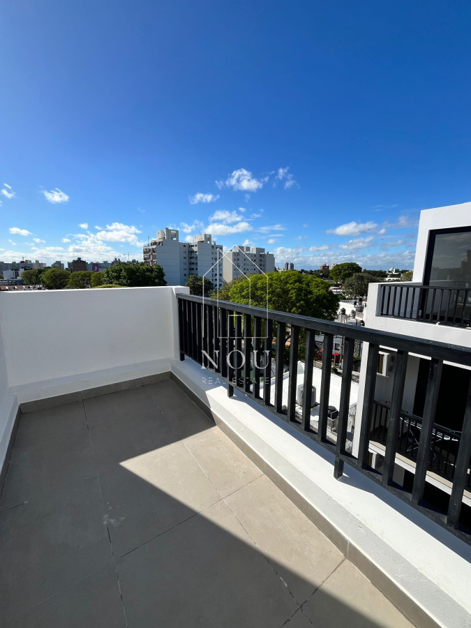 Apartamento ID.100 - Alquiler 2 Dormitorio en la Blanqueada 