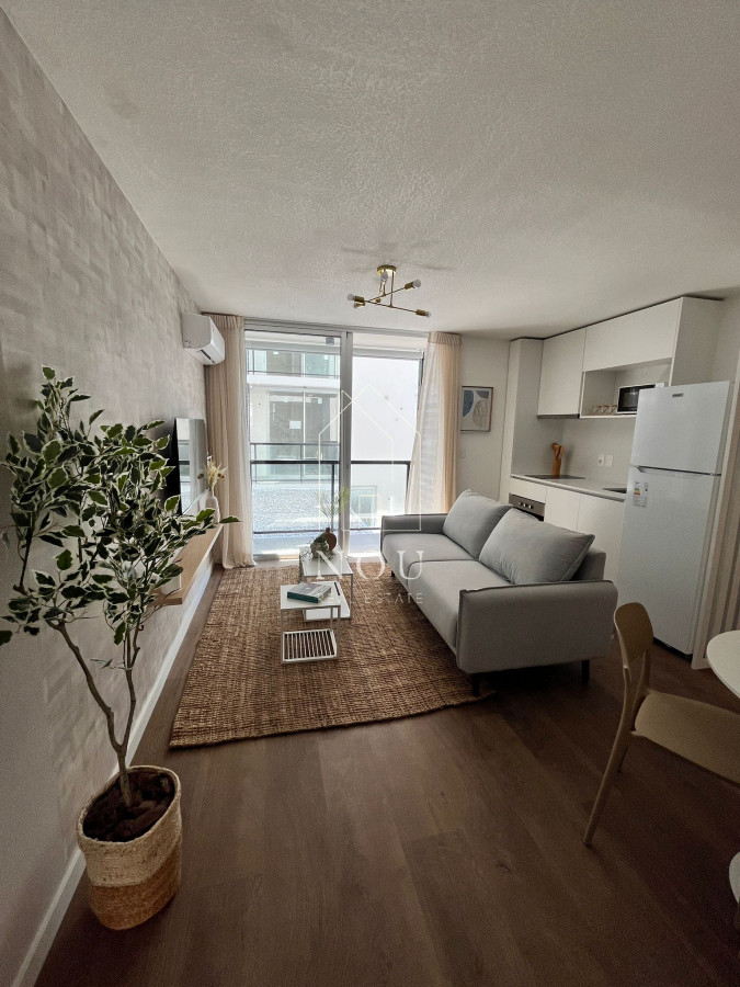 Apartamento ID.89 - Venta de 1 Dormitorio en Br + 