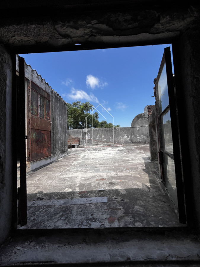 Apartamento ID.151 - Dúplex con Terraza y Parrillero Exclusivo en el Centro