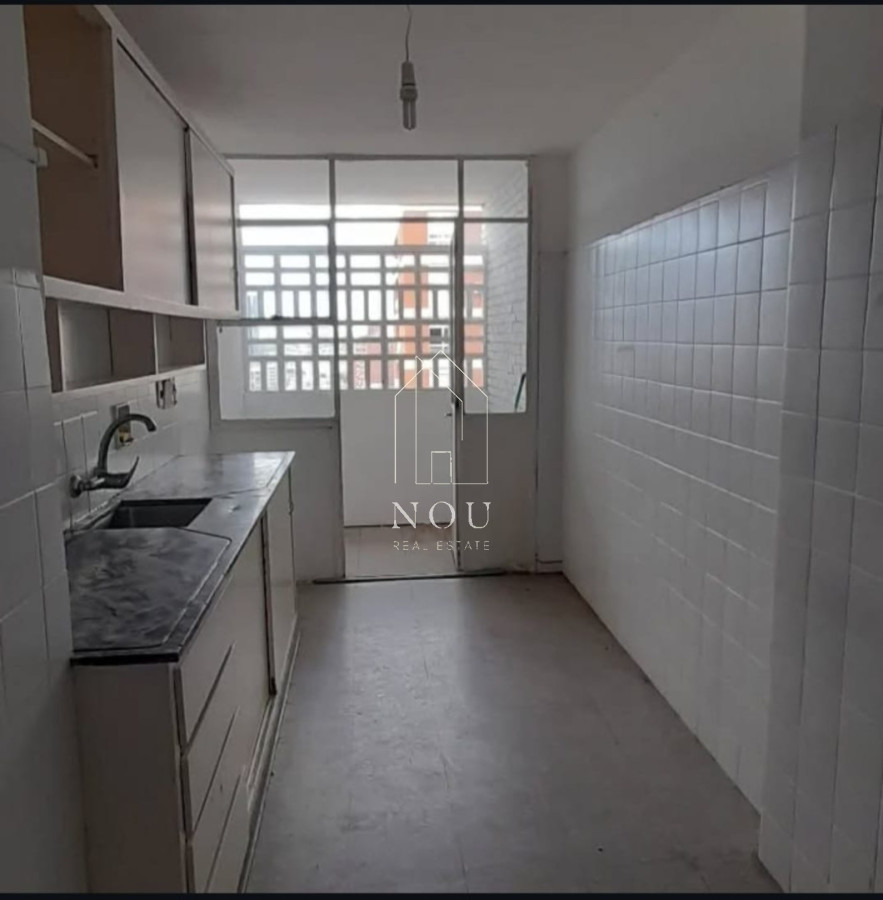 Apartamento ID.140 - Apartamento de 1 dormitorio en alquiler sobre la Rambla - Palermo