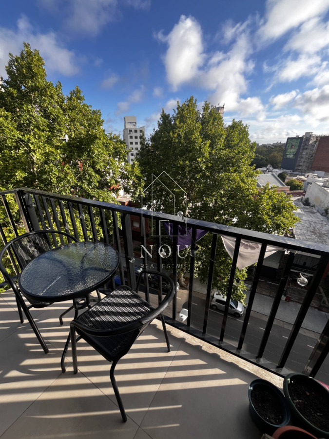 Apartamento ID.168 - Alquiler en Parque Batlle de 1 dorm 