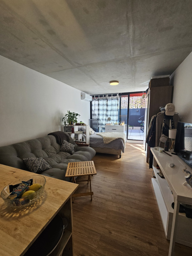 Apartamento ID.20 - Venta de Monoambiente con renta 