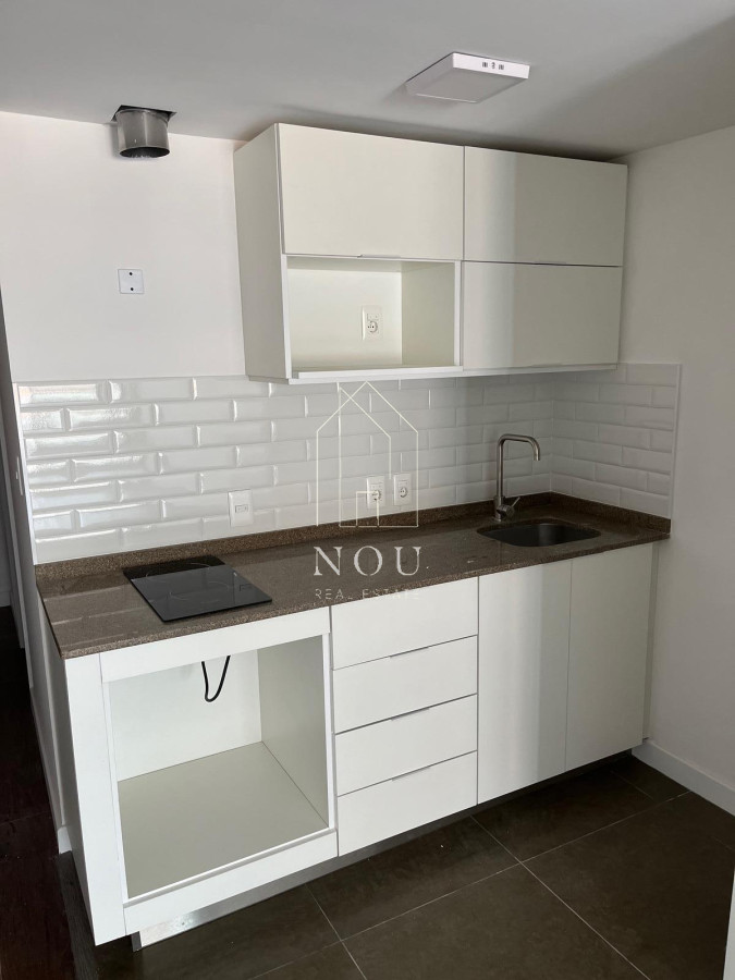 Apartamento ID.35 - Venta de Monoambiente Malvin con Renta 