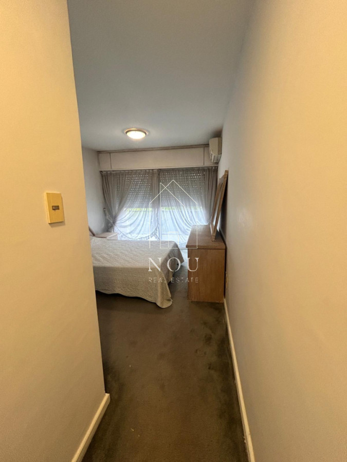 Apartamento ID.209 - ✨ Alquiler amoblado 2 dorm 2 baños en Centro