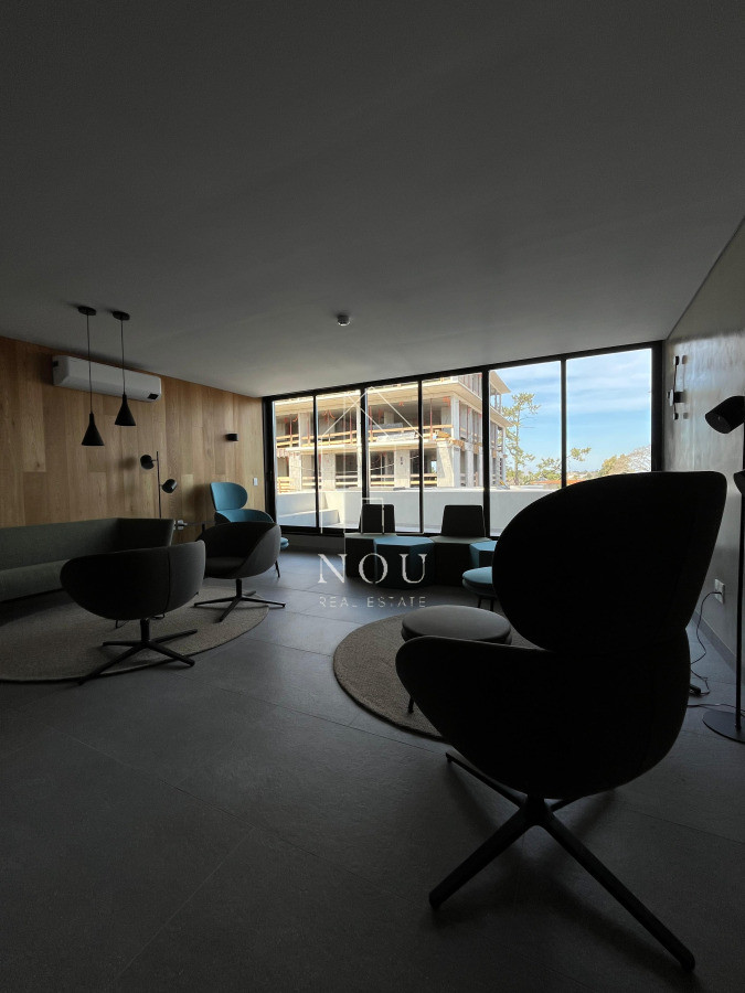 Apartamento ID.78 - Monoambiente a Estrenar en LAWA - Frente, con Terraza | Barra de Carrasco