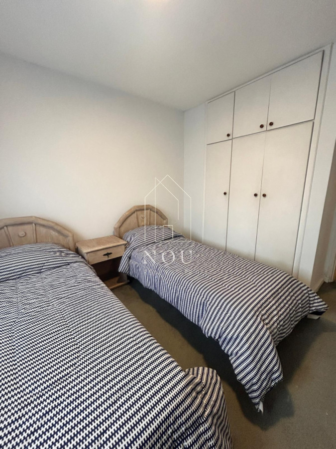 Apartamento ID.209 - ✨ Alquiler amoblado 2 dorm 2 baños en Centro