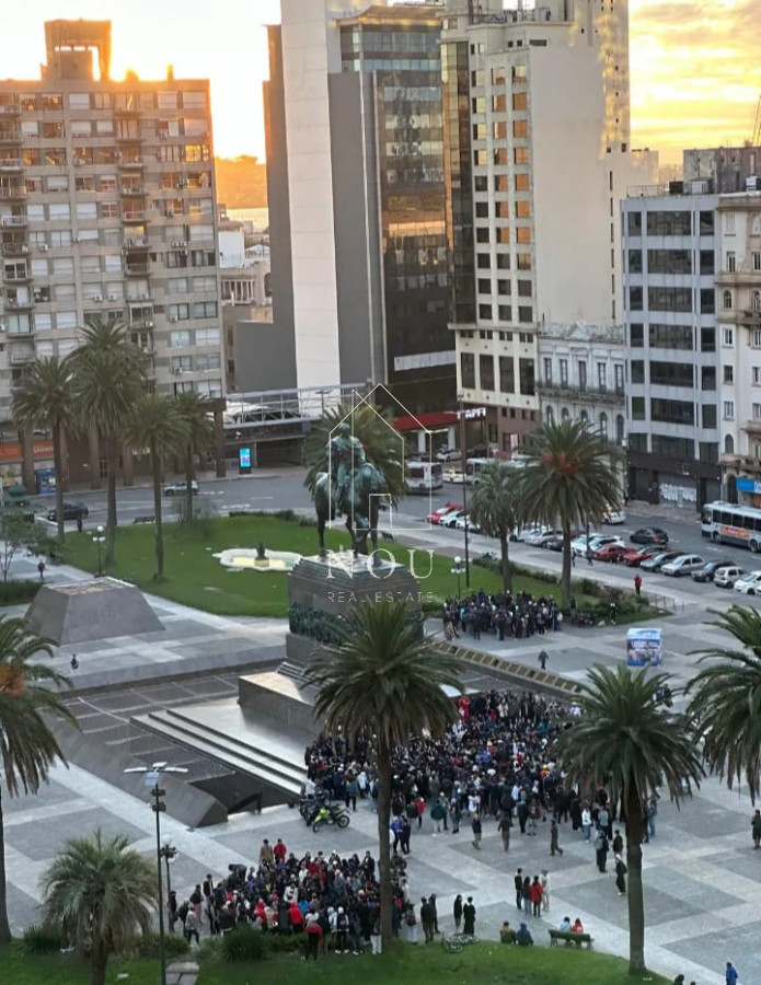 Apartamento ID.202 - Ubicación Inmejorable | 1 Dorm Amoblado en Plaza Independencia