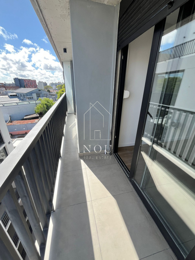 Apartamento ID.99 - Alquiler 1 dormitorio en la Blanqueada 