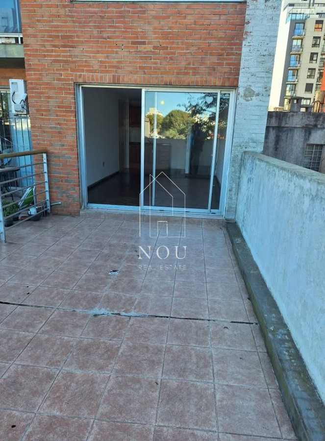Apartamento ID.212 - Oportunidad en Pocitos | Monoambiente 51 m² con patio