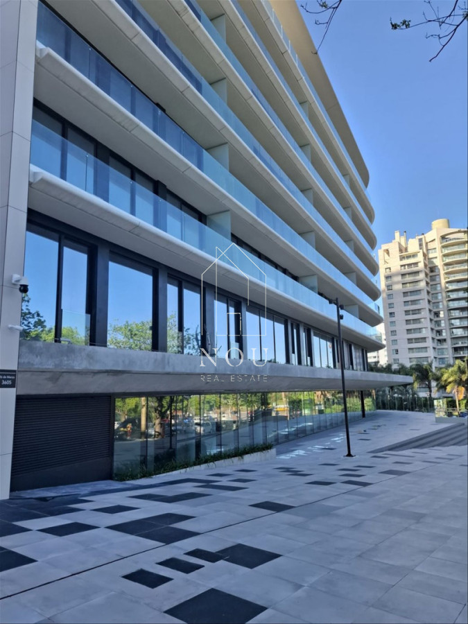 Apartamento ID.110 - Alquiler Monoambiente en Buceo 