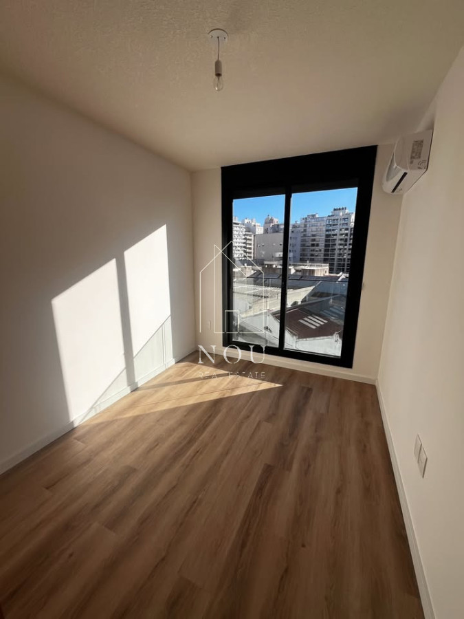 Apartamento ID.188 - Alquiler 1 dormitorio + cochera Tres cruces 