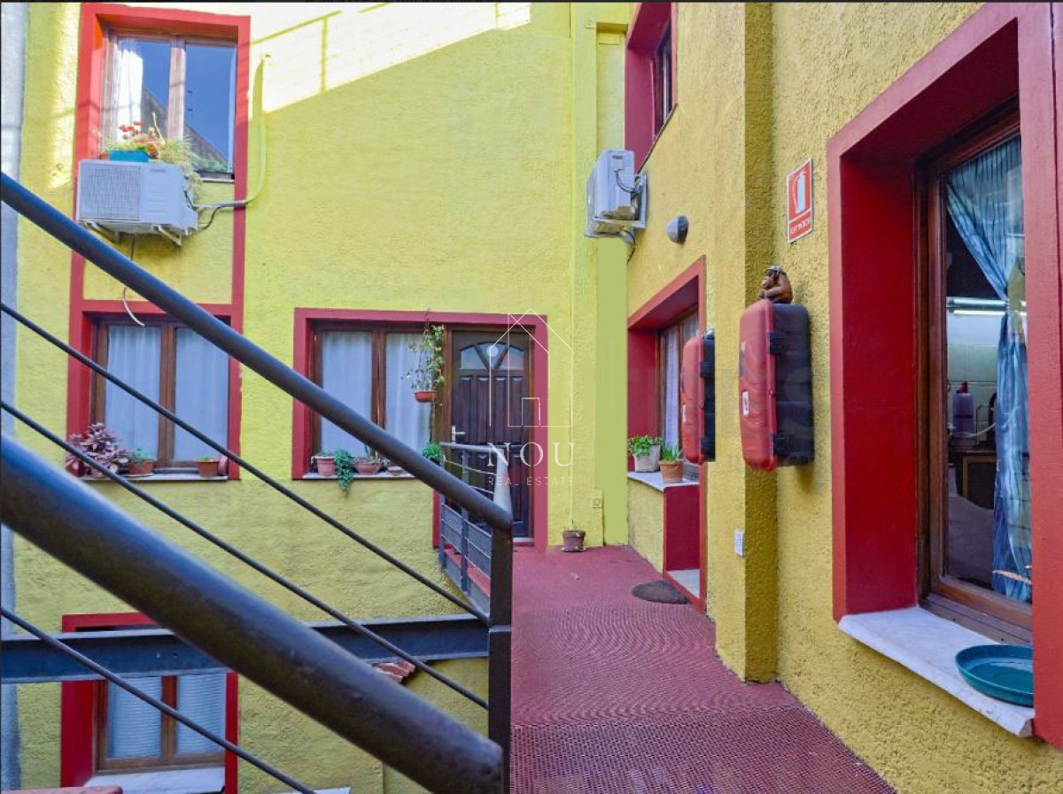 Apartamento ID.40 - Venta Edificio con RENTA en Palermo