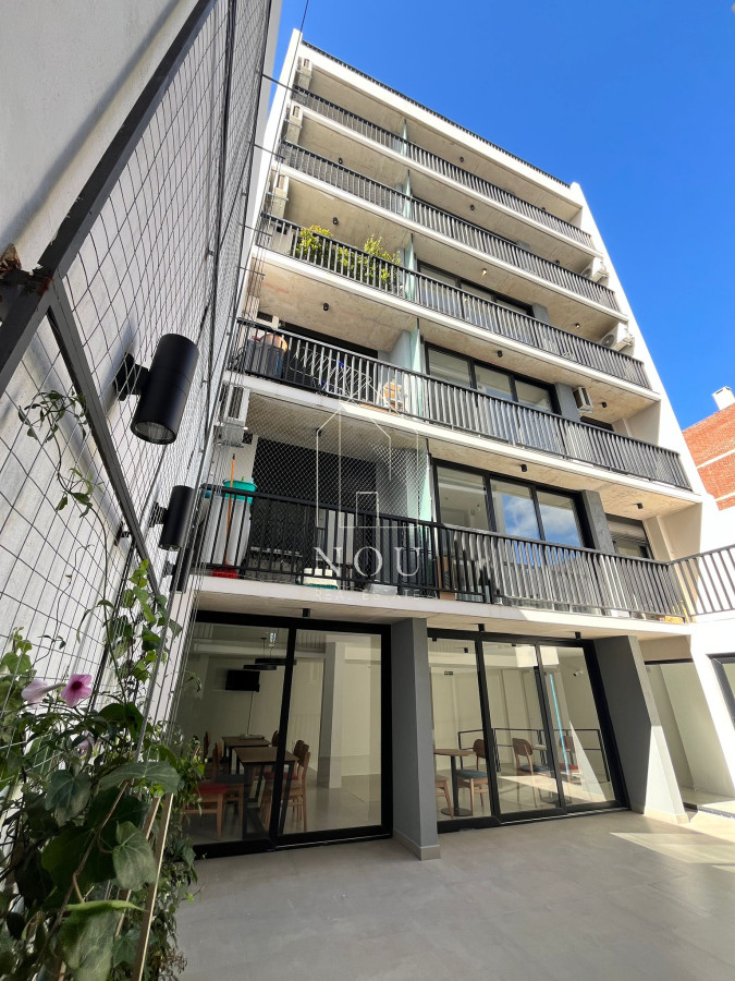 Apartamento ID.100 - Alquiler 2 Dormitorio en la Blanqueada 