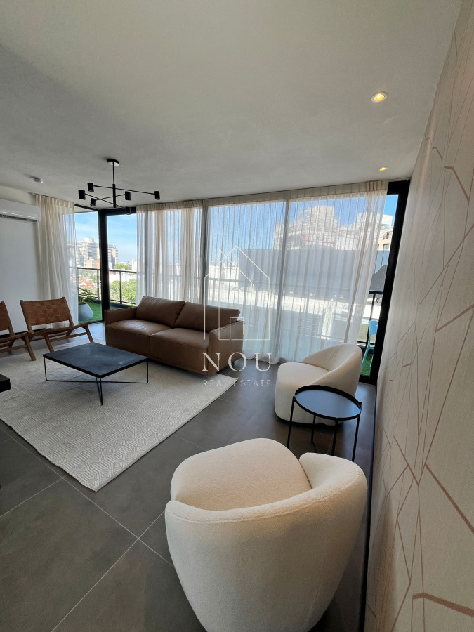 Apartamento ID.89 - Venta de 1 Dormitorio en Br + 