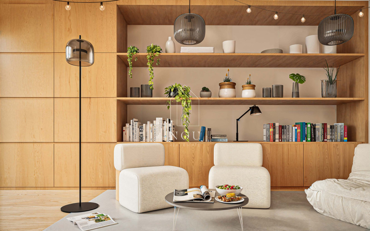 Apartamento ID.146 - 2 Dormitorios con Balcón en La Blanqueada | Piso 6 