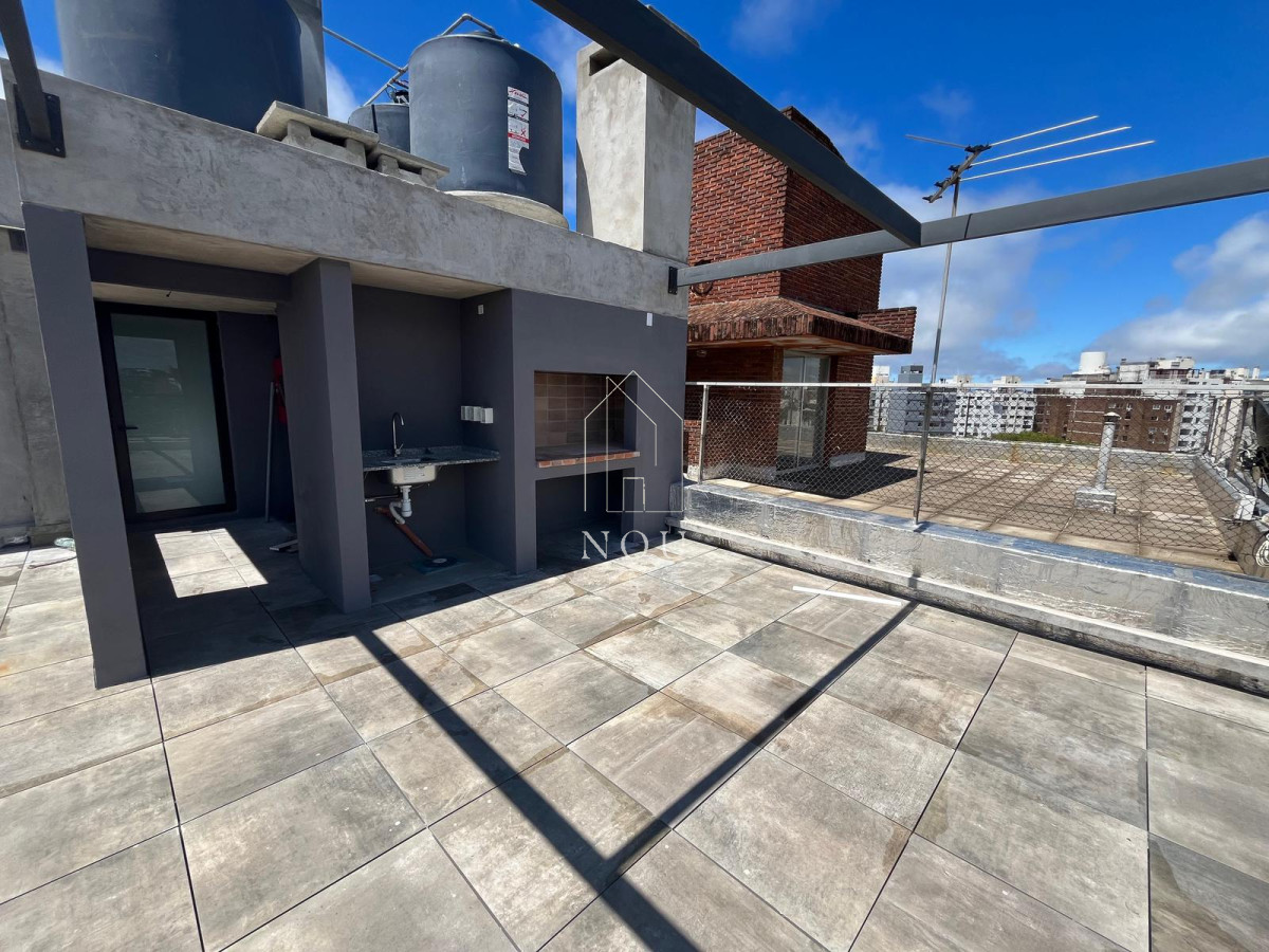 Apartamento ID.35 - Venta de Monoambiente Malvin con Renta 