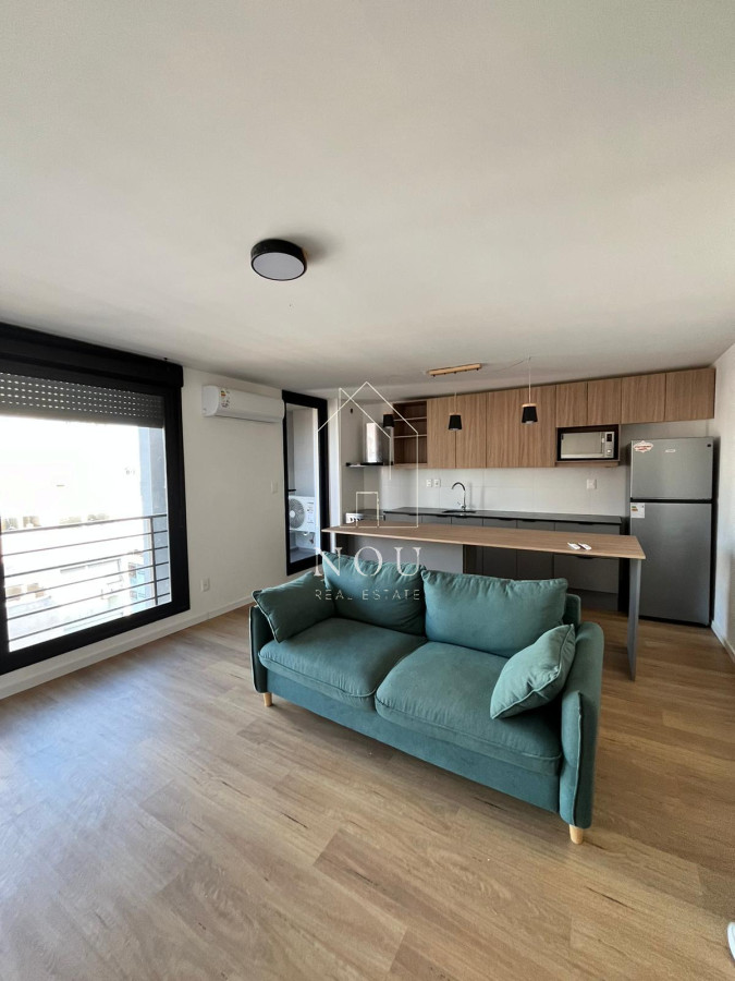 Apartamento ID.59 - Alquiler 2 dormitorios en Cordón 