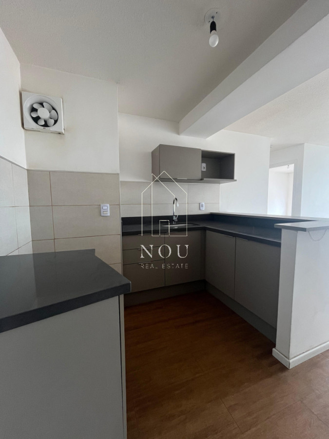 Apartamento ID.132 -  Apartamento en Alquiler en La Blanqueada | 1 Dormitorio - Piso 9