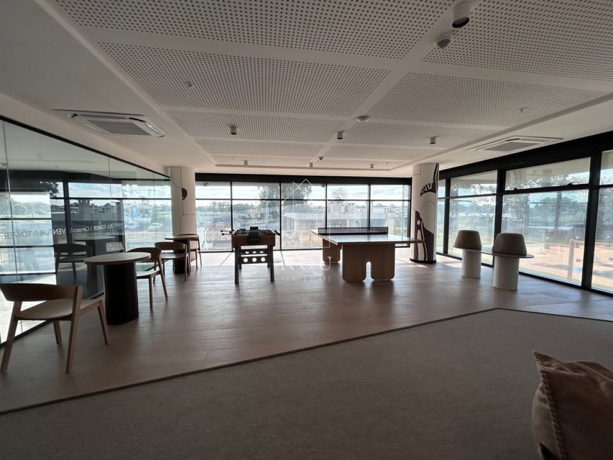 Apartamento ID.121 - Alquiler Monoambiente en Ventura Tower 