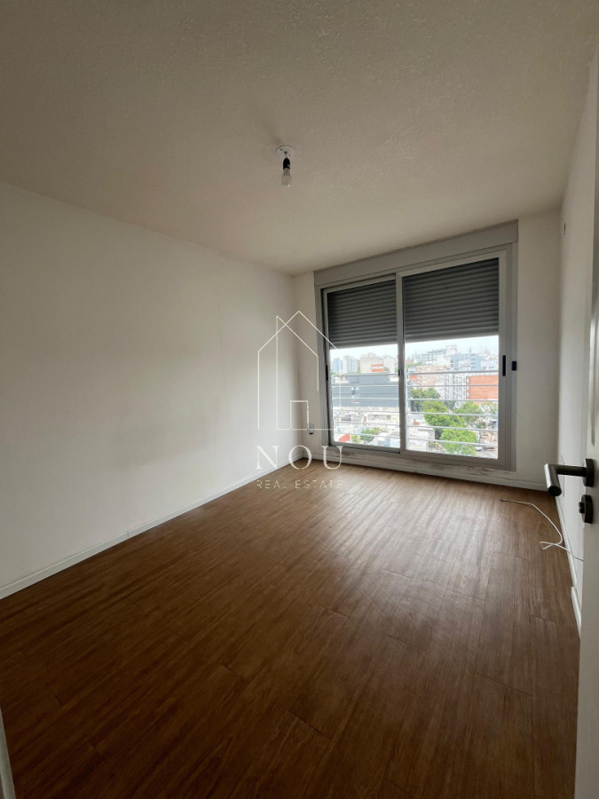 Apartamento ID.132 -  Apartamento en Alquiler en La Blanqueada | 1 Dormitorio - Piso 9