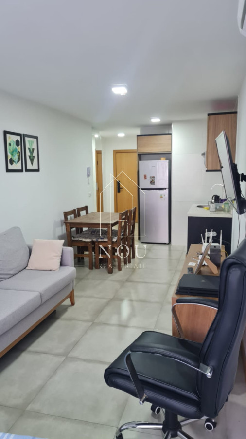 Apartamento ID.91 - Alquiler Monoambiente | Pocitos a 2 cuadras de la Rambla