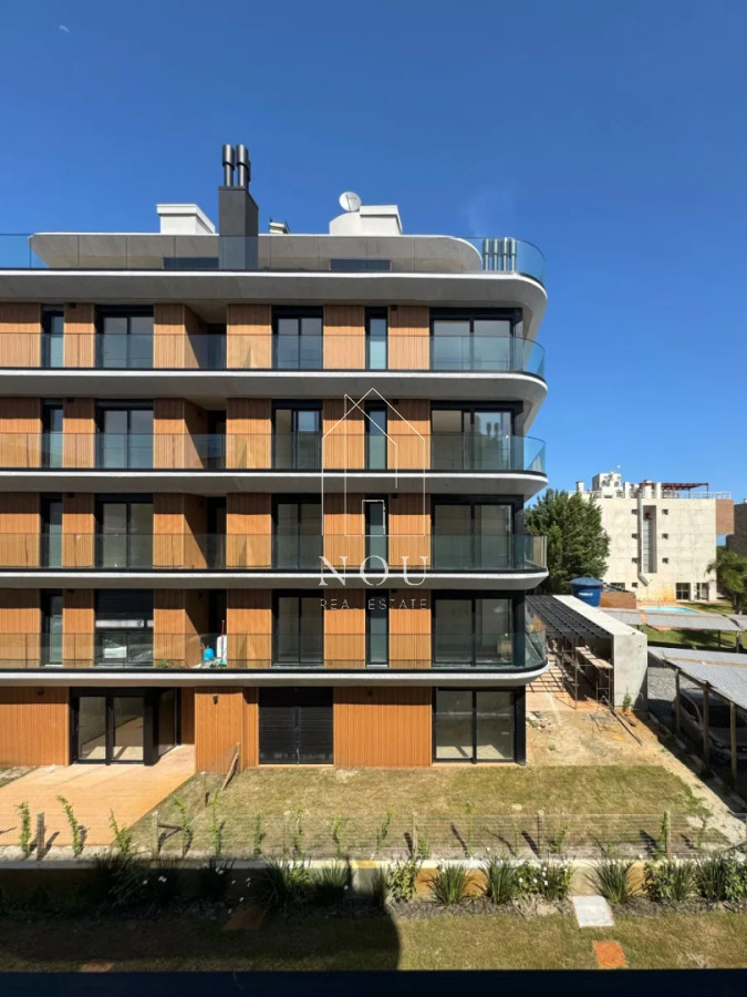 Apartamento ID.194 - Alquiler Apartamento De 1 Dormitorio Amueblado - Unidad 304d - Costanera Village