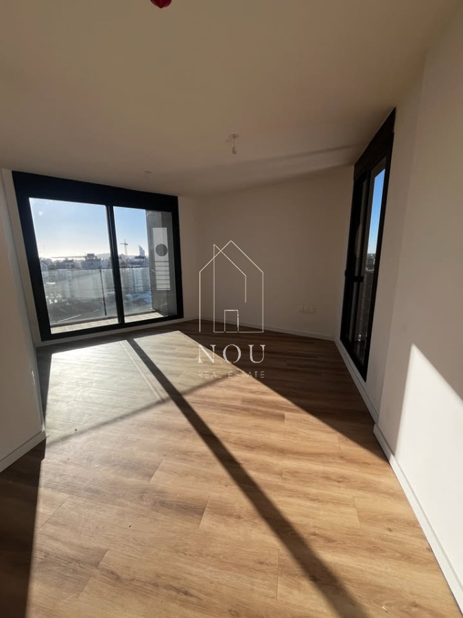 Apartamento ID.189 - Alquiler en piso 10  de 2  dormitorio + cochera