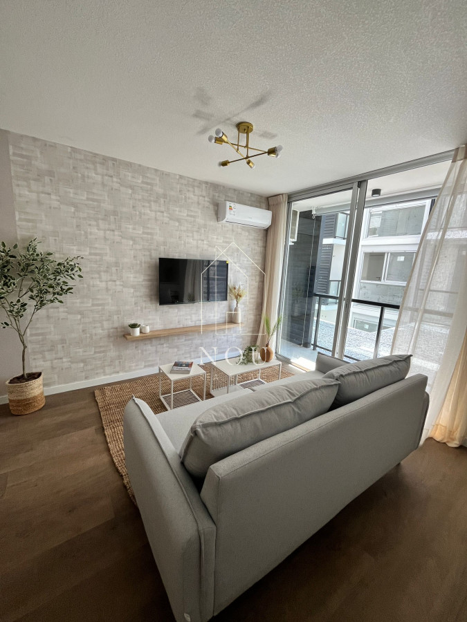 Apartamento ID.89 - Venta de 1 Dormitorio en Br + 