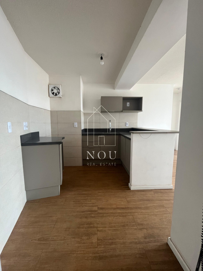 Apartamento ID.132 -  Apartamento en Alquiler en La Blanqueada | 1 Dormitorio - Piso 9