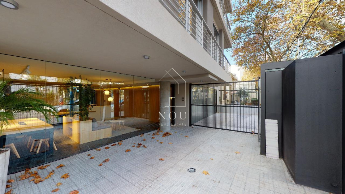 Apartamento ID.82 - 1 Dormitorio en La Blanqueada | Sobre Av. 8 de Octubre