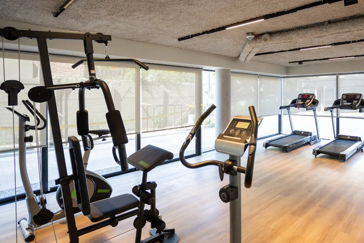 Apartamento ID.65 - Alquiler en Costanera Village 