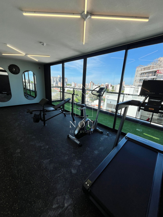 Apartamento ID.89 - Venta de 1 Dormitorio en Br + 