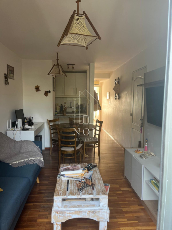 Apartamento ID.160 - Apartamento 1 Dormitorio con Balcón en Punta Carretas - Piso Alto