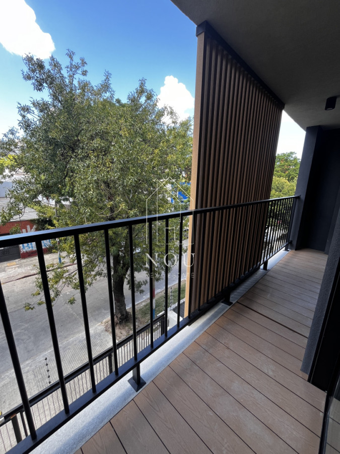 Apartamento ID.158 - Alquiler 1 dormitorio en la Blanqueada con gge 