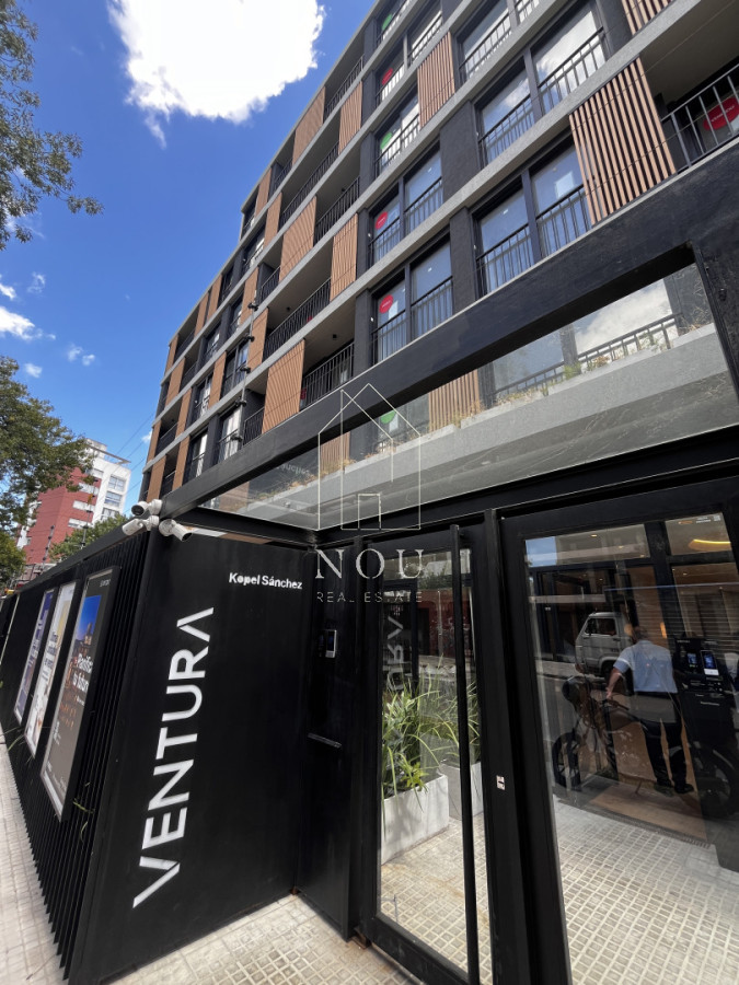 Apartamento ID.155 - Alquiler de 1 dormitorio en la Blanqueada Ventura Nordico 