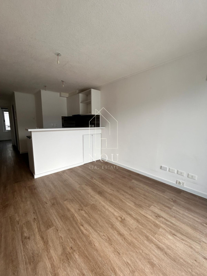 Apartamento ID.219 - Apto en tres cruces 1 dorm + cochera 